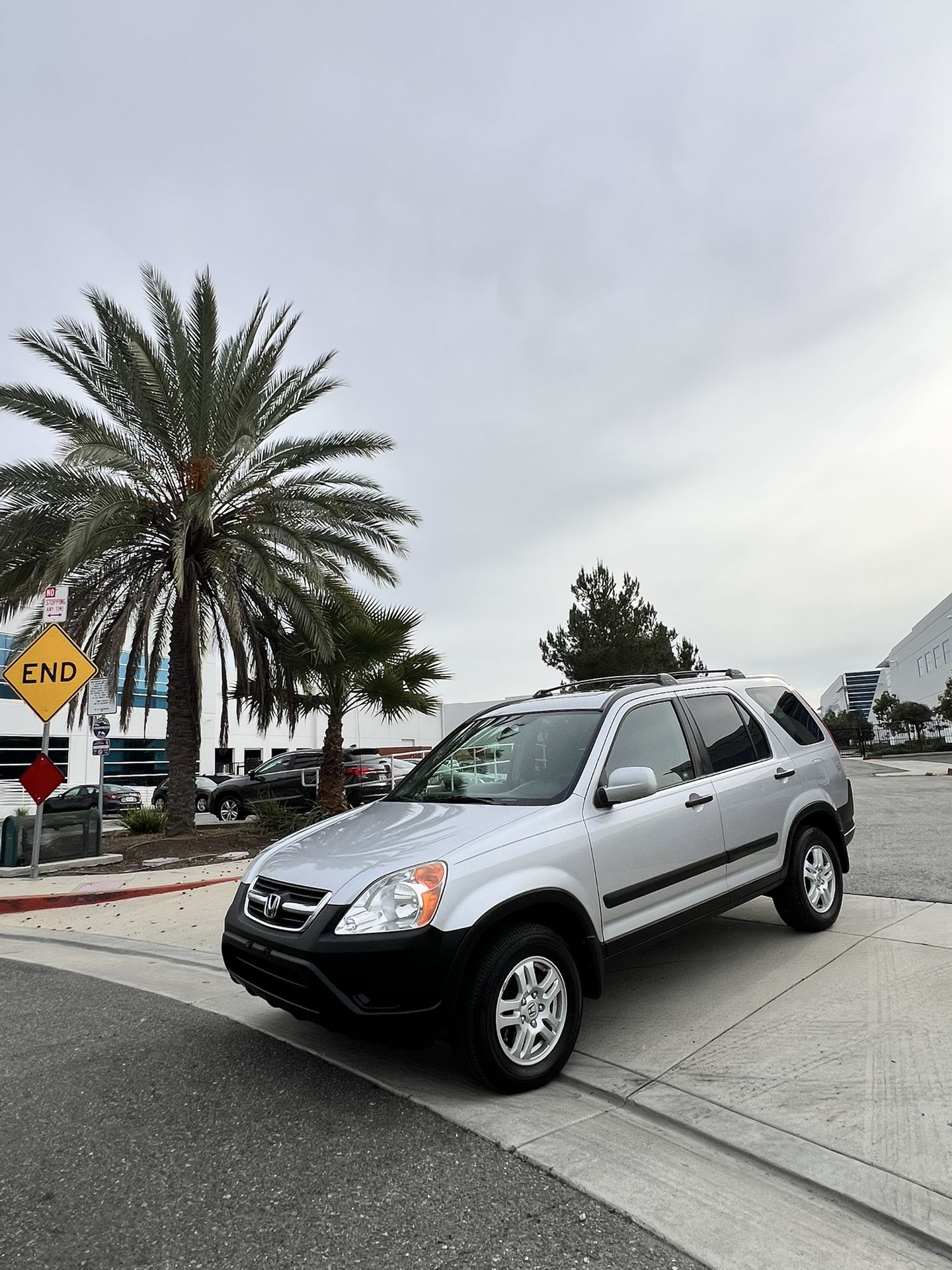 2002 Honda Cr-v