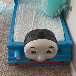 Thomas The Train Toddler Bed 