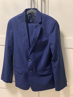 Boys Suit - Size 14 - Van Heusen