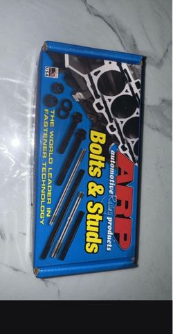 Ls1 Ls2 Ls3 ARP bolts