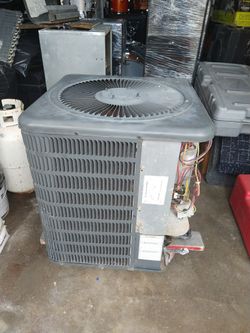 Goodman AC units