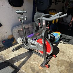 Sunny spin stationary bicycle