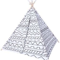 Pillowfort Southwestern Aztec Teepee