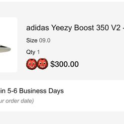 adidas Yeezy Boost 350 V2