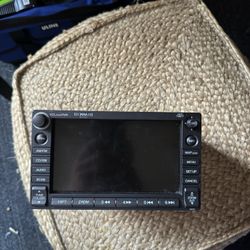 Honda Radio