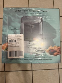 Chefman Turbo Fry Touch