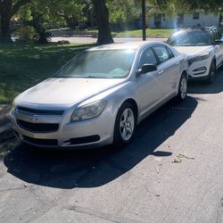 2010 Chev Malibu