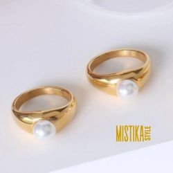 Anillo de Stainless Stell 