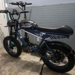 Aipas Velo V1 1000 Wat Motor 60 Mile Range EBIKE