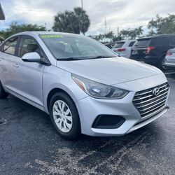 2019 Hyundai Accent $995 Down 