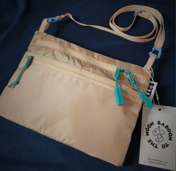 Baboon To The Moon Sacoche Bag