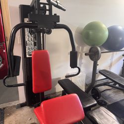 Machine For Variable Exercises
