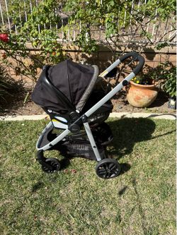 Graco Stroller Travel System