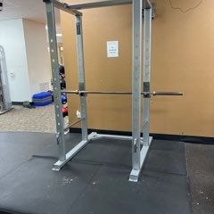 Precor Squat Cage 