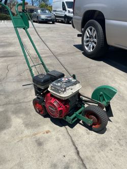 Heavy Duty Gas Lawn Edger w/ Honda GX120 Engine – Runs Great