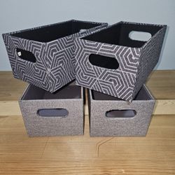 Storage Baskets
