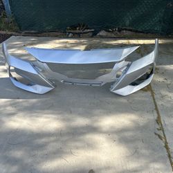 Nissan sentra 2020 and 2021 and 2022 amd 2023 front bumper