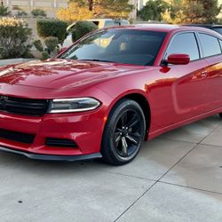 2015 Dodge Charger
