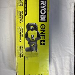 Ryobi 18V ONE+ PEX Crimp Ring Press Tool – Slightly Used (MSRP $229) – Ships Fast!