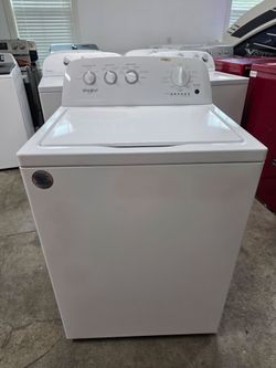 Whirlpool Top-Load Washer