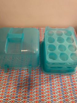 Cupcake Holder ‘To Go’