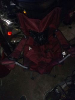 Camping chair