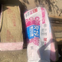 Insulation R19