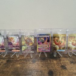 TCG Pokemon Cards (Singles)