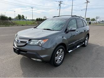 2007 Acura MDX