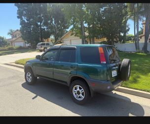 2000 Honda crv awd
