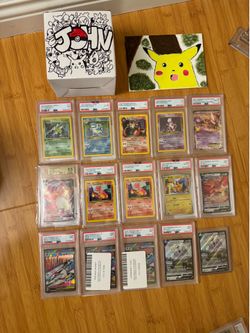 Pokemon cards for sale