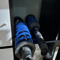 2006 Is350 Lowering Springs