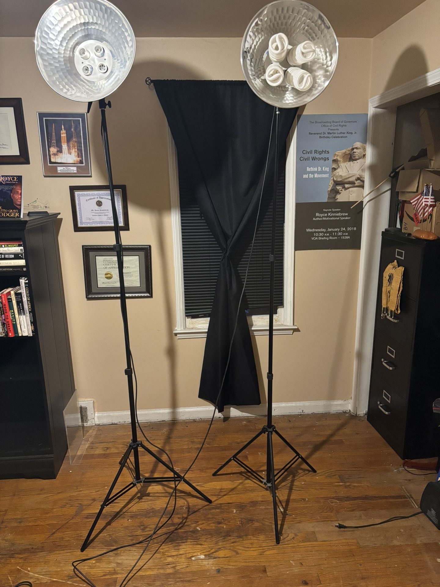 Lights for Creators - $75 A Piece