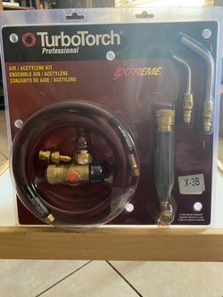 Turbo torch Professional