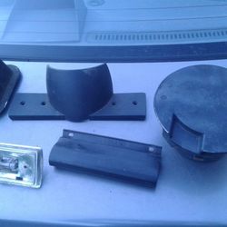 1981-87 Miscellaneous Squarebody truck parts