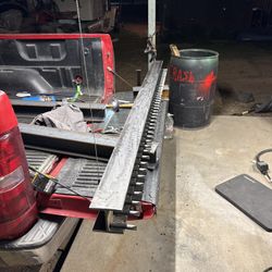 Yard Drags Custom Made 