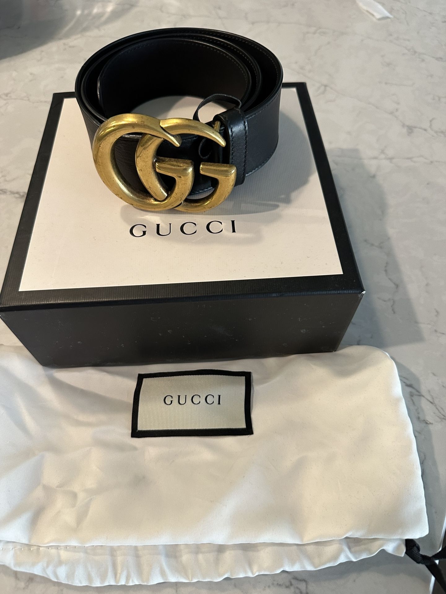 Woman’s Gucci Belt