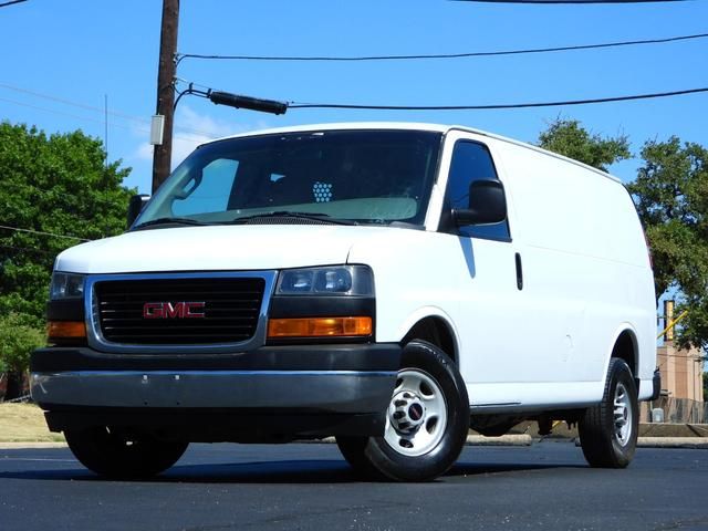 2018 GMC Savana 2500 Cargo