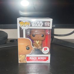 Mace Windu Funko Pop 