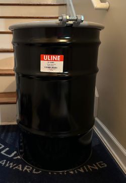 Uline Barrel