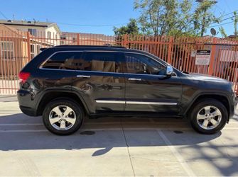 2012 Jeep Grand Cherokee