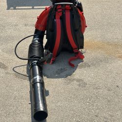 Honda Backpack Leaf Blower