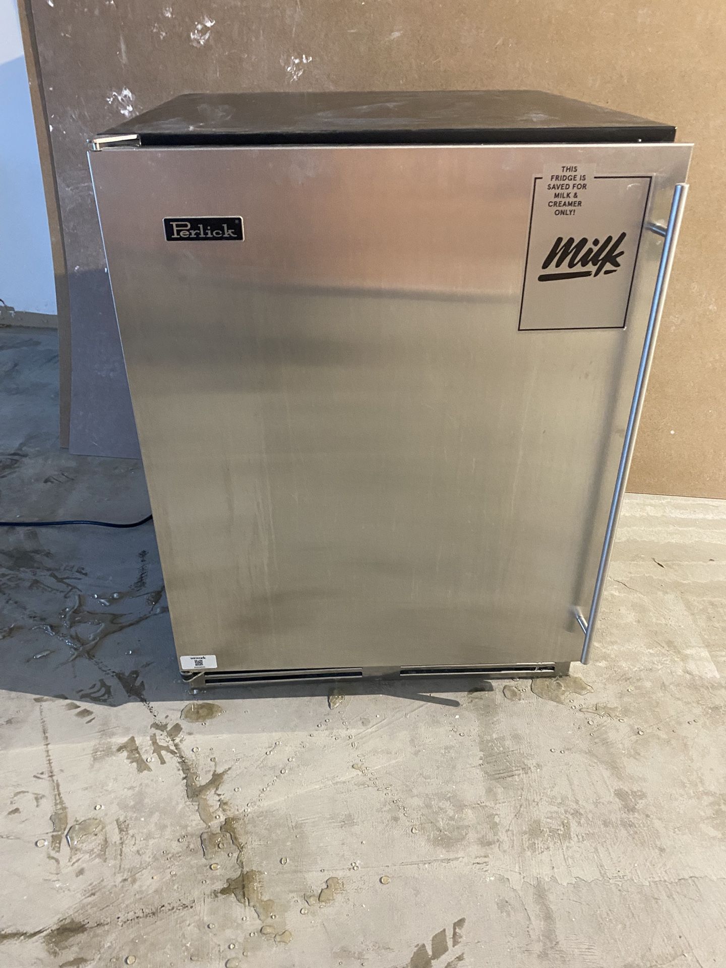 Parlick Commercial Refrigerator