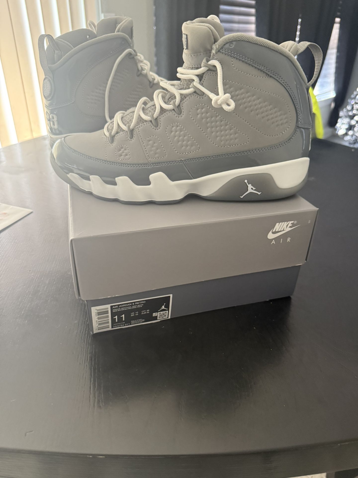 Air Jordan 9