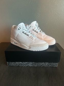 Jordan 3 Pure Money