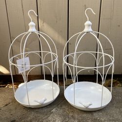 Metal Bird Cages