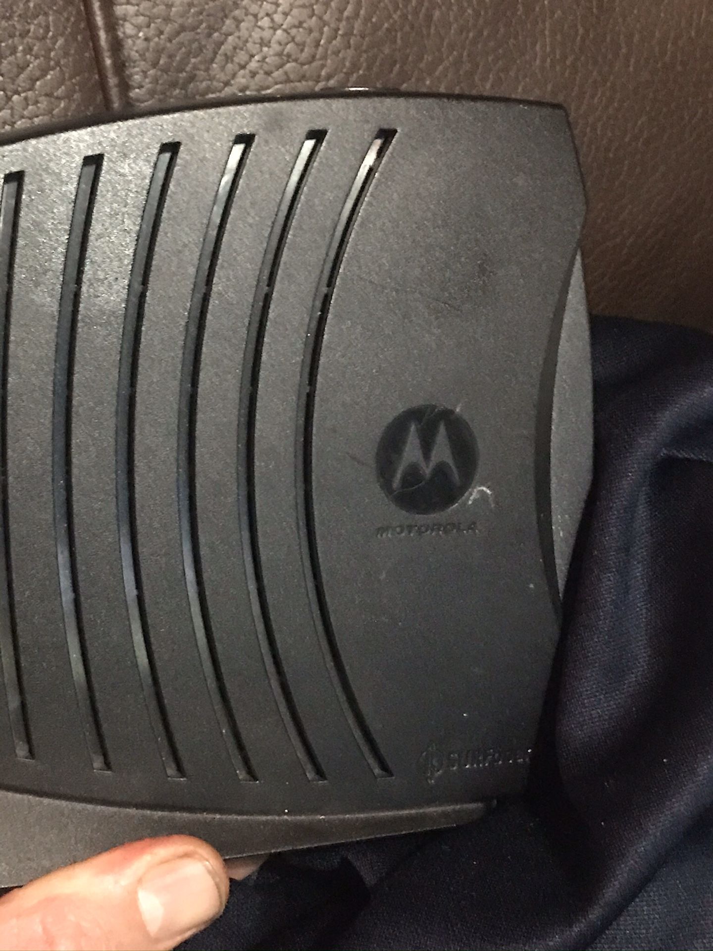 Motorola modem