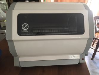 Crofton rotisserie oven