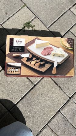 Cheese Board Set