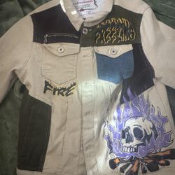 Jean Jacket (Brand New)